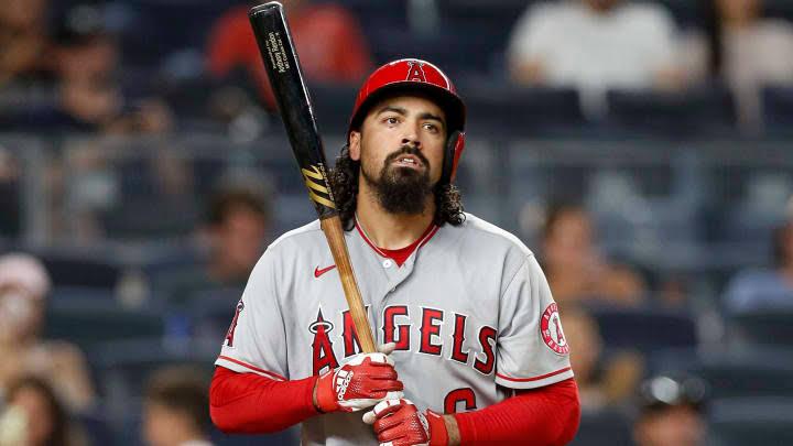 $!Anthony Rendón dice adiós a la temporada de Grandes Ligas