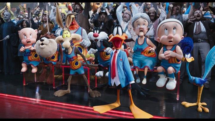 ‘Space Jam: una nueva era’, se estrena en México