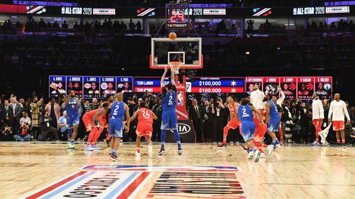 $!La constelación de Estrellas de la NBA brillará este domingo