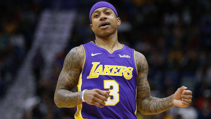Isaiah Thomas jugará con Lakers.
