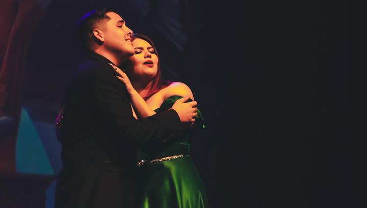 $!El cantante mazatleco es actualmente alumno destacado del Taller de Ópera de Sinaloa.
