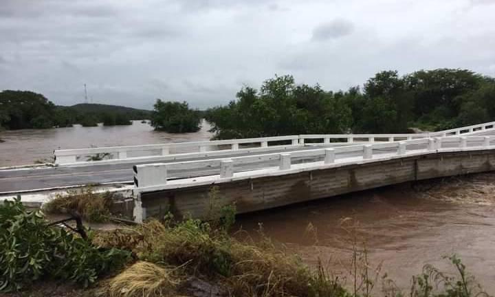 Este año quedará reparado puente El Quelite, asegura el Gobernador