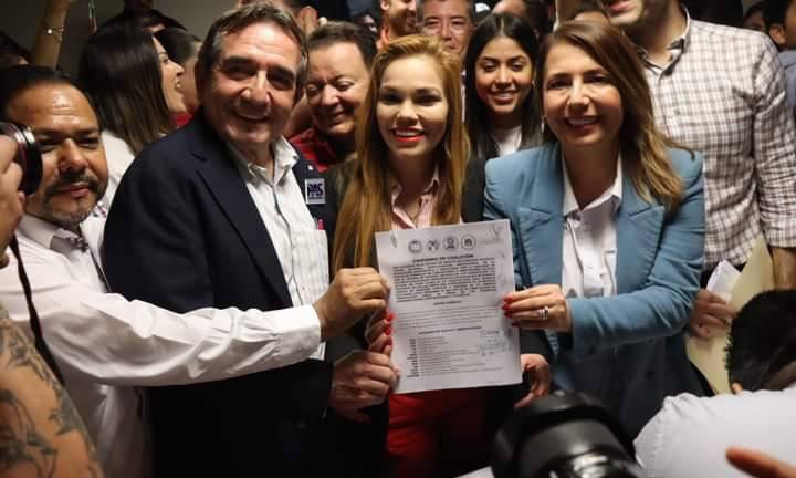 Aprueba IEES convenio de la coalición Fuerza y Corazón por Sinaloa