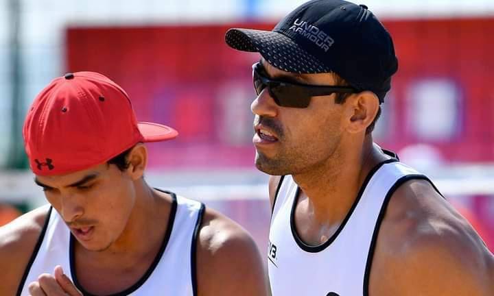 Lombardo Ontiveros y Juan Virgen buscan boleto olímpico.