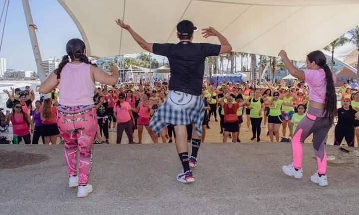 Más de 100 personas participaron en el evento.