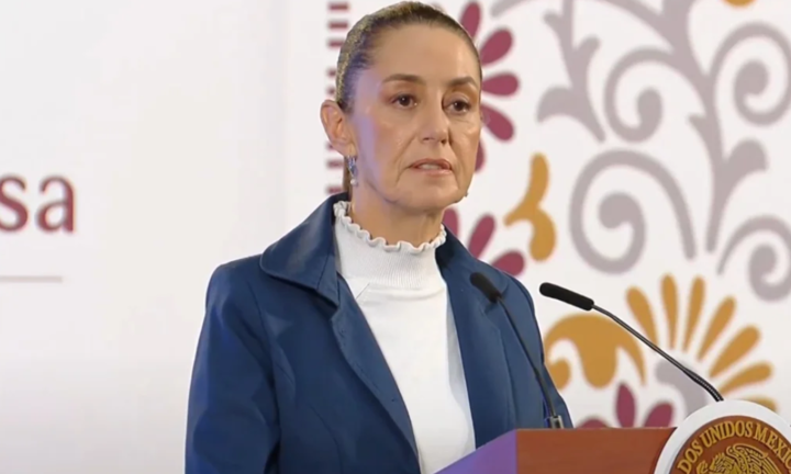 La Presidenta Claudia Sheinbaum Pardo celebra que el proceso para elección de jueces, magistrados y ministros continúe.