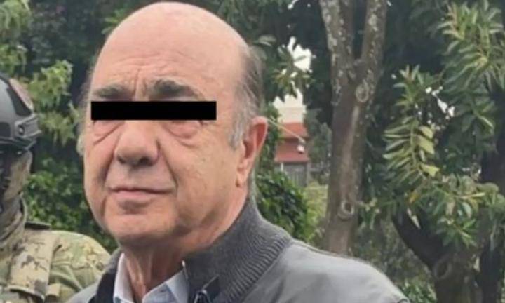 Jesús Murillo Karam enfrentó audiencia inicial este sábado.