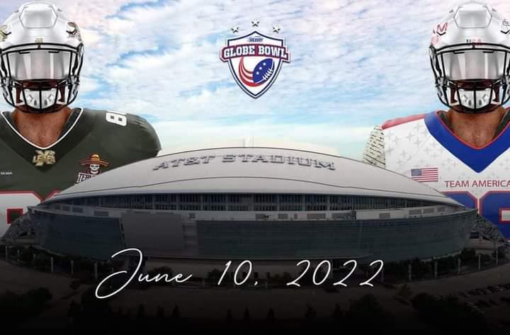 $!¡Histórico! Cinco sinaloenses jugarán el Globe Bowl en el estadio de los Vaqueros de Dallas