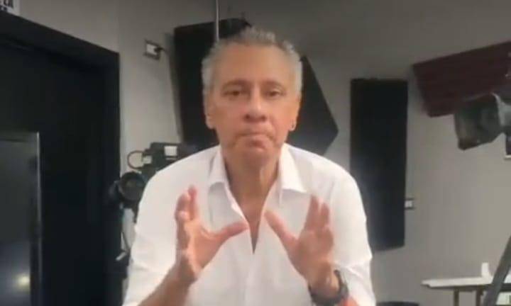 El ex Vicepresidente de Ecuador, Jorge Glas, y su defensa, han acusado persecución política en su contra.