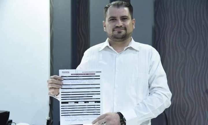 Juan Francisco Fierro Gaxiola fungía como secretario del Ayuntamiento de Ahome.