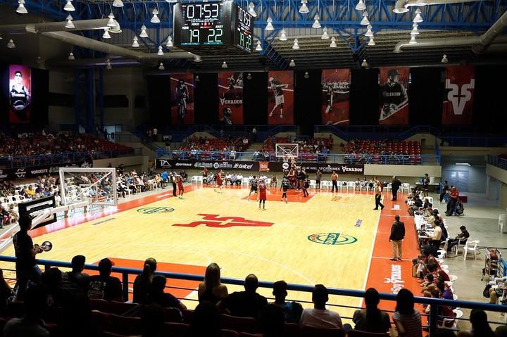 Venados Basketball abrirá el Cibacopa 2022 ante Gigantes de Jalisco