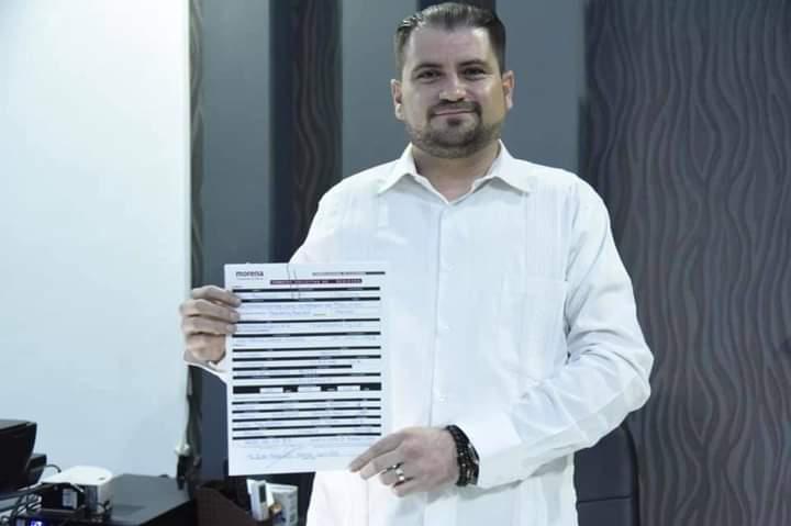 Elige Congreso a Juan Francisco Fierro como Presidente Municipal sustituto de Ahome