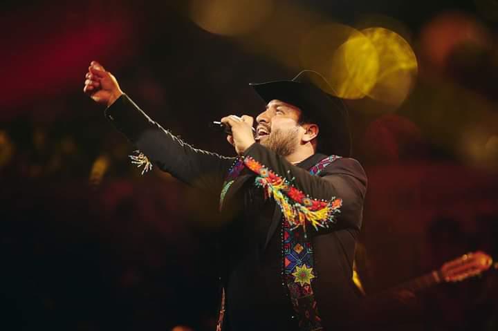 Confirma Julión Álvarez su presentación el 8 de febrero en el Carnaval de Mazatlán