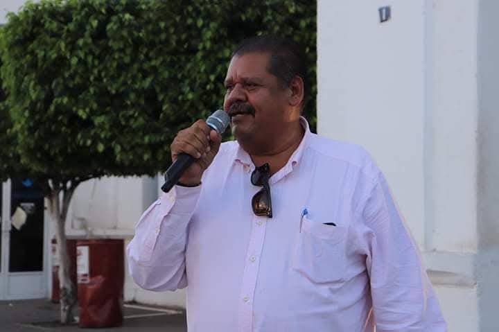 Fallece en Escuinapa el profesor Saúl Polanco Castillo