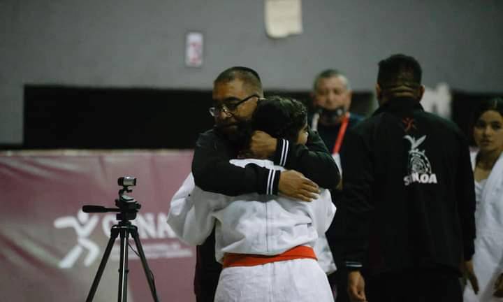 Los judocas demostraron sus cualidades en el judo en la capital sonorense.