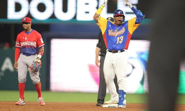 Venezuela logra histórico triunfo.