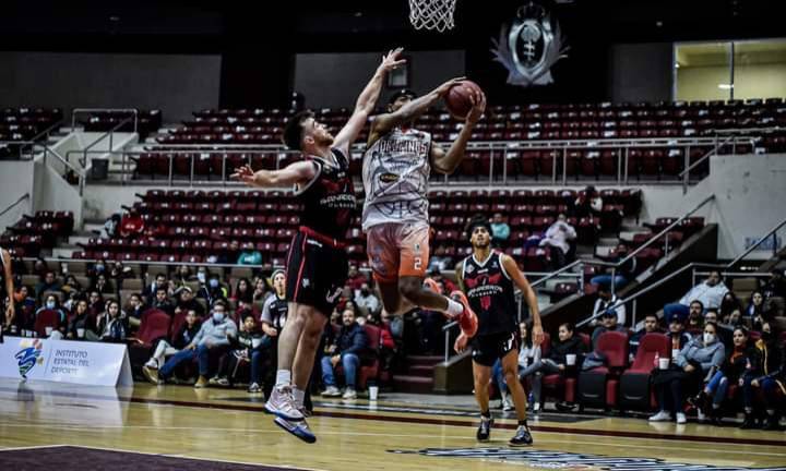 Delfines de Mazatlán llega a casa con la desventaja en la serie de 2-0.