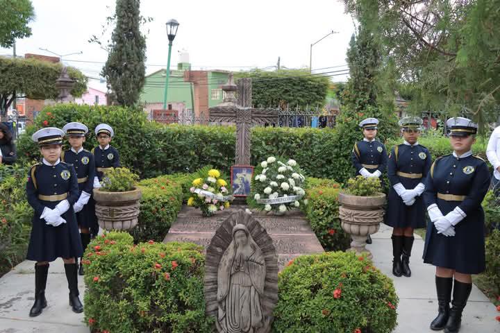 $!Celebran el natalicio de Lola Beltrán, en Rosario