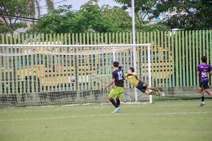 $!Logra Villa Unión su primera victoria en la Liga Regional de Desarrollo Isde