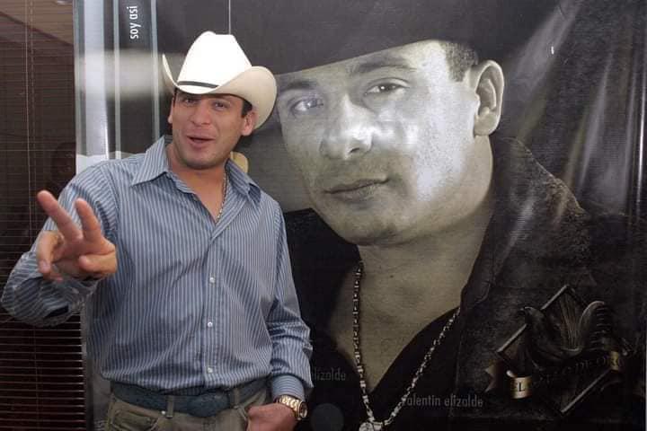 Es Valentín Elizalde un ícono dentro de la cultura popular del Regional Mexicano