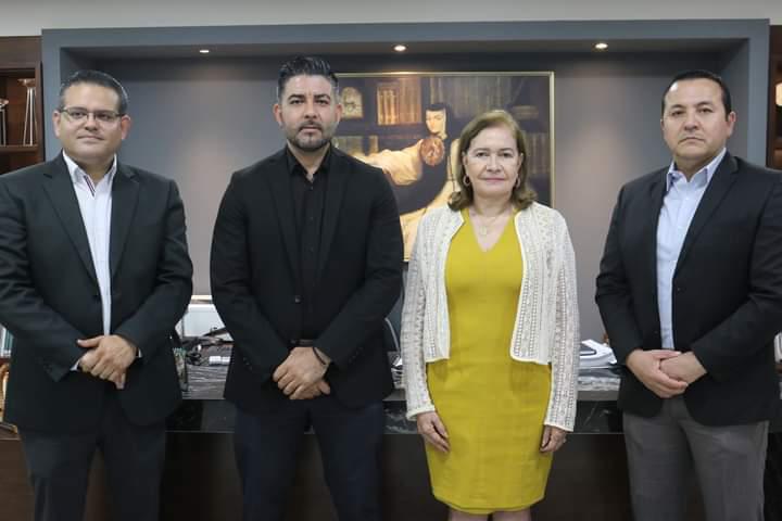$!Nombran a Marco Antonio Álvarez como nuevo Fiscal Anticorrupción