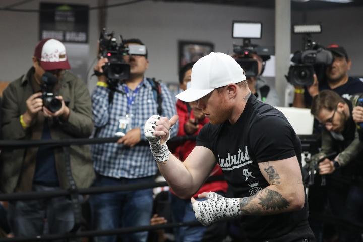 $!Canelo truena contra ‘Zurdo’ Ramírez: ‘Un peleador lento y sin corazón’