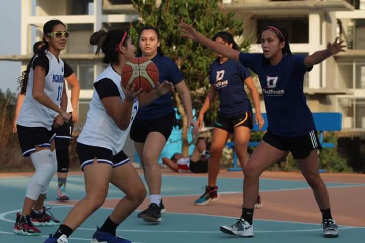 $!Chametla avanza a la final de la Copa Semana Santa de Baloncesto