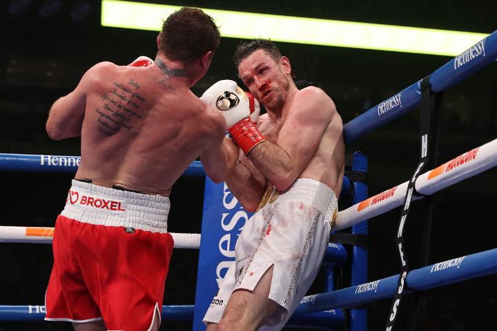 $!Las mejores peleas de Canelo Álvarez