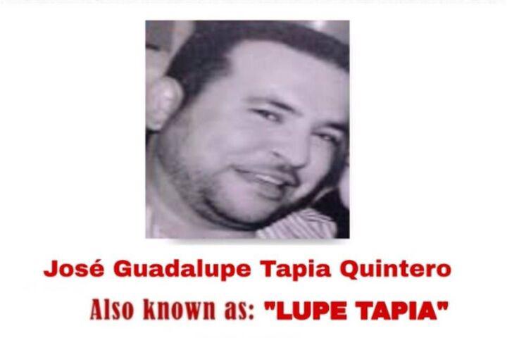 Vinculan a proceso a ‘El Lupe’ Tapia