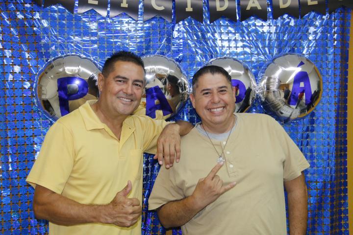 Festeja Datemex a los papás con un rico desayuno
