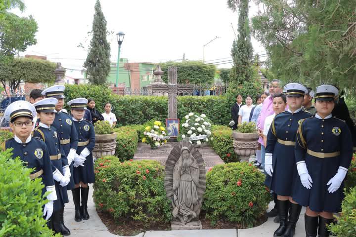 $!Celebran el natalicio de Lola Beltrán, en Rosario