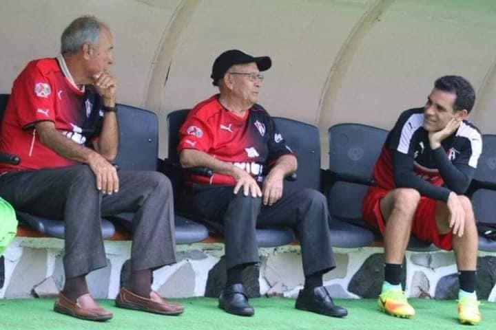 $!Fallece Alfredo ‘Pistache’ Torres, símbolo del Atlas