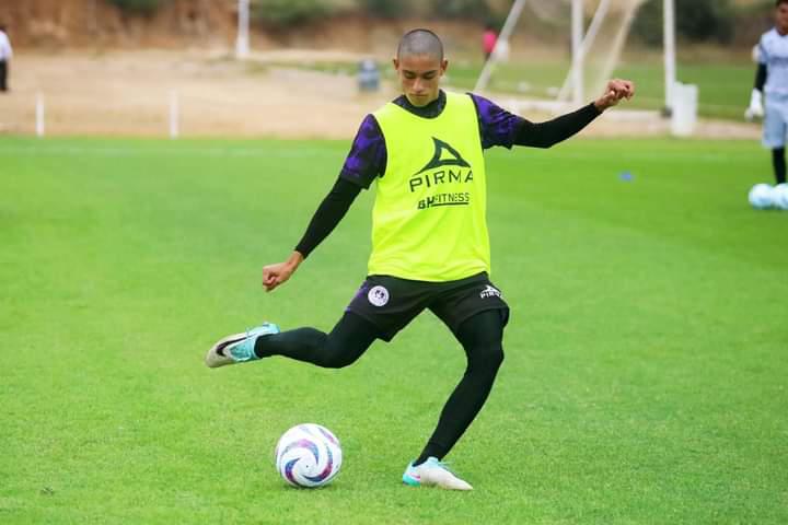 Said Godínez Jr. podría debutar con Mazatlán FC en el Clausura 2024