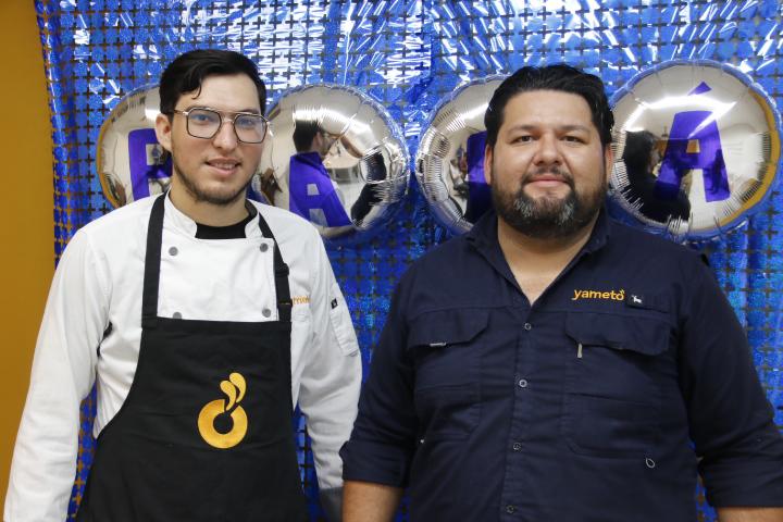 Festeja Datemex a los papás con un rico desayuno