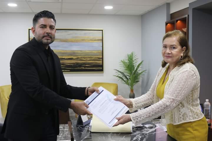 $!Nombran a Marco Antonio Álvarez como nuevo Fiscal Anticorrupción