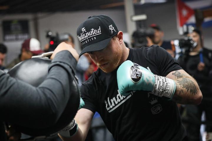 $!Canelo truena contra ‘Zurdo’ Ramírez: ‘Un peleador lento y sin corazón’