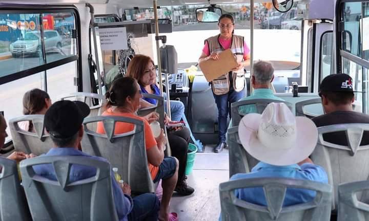 De acuerdo a Sebides, sí existen condiciones para que los pobladores vuelvan a Sinaloa Municipio.