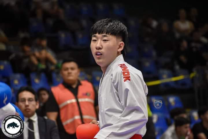 $!Karatecas mazatlecos suman medallas en Macro Regional, en San Luis Potosí