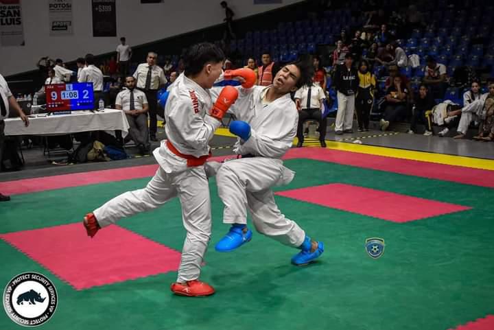 $!Karatecas mazatlecos suman medallas en Macro Regional, en San Luis Potosí