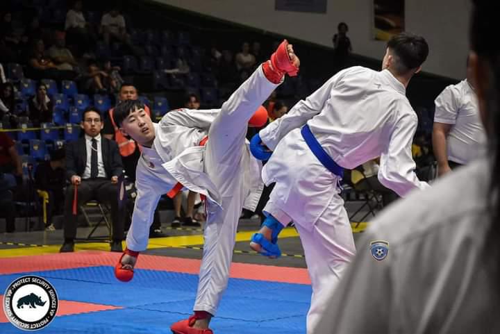 $!Karatecas mazatlecos suman medallas en Macro Regional, en San Luis Potosí