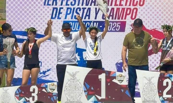 Los atletas mazatlecos lograron una buena cosecha de medallas.