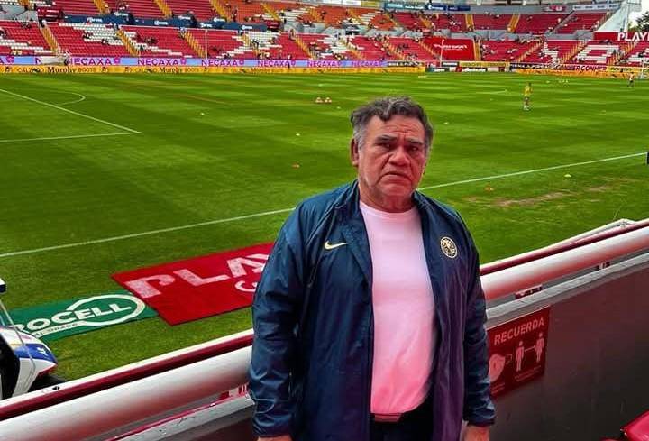 Fallece Chano Barrón, incansable impulsor del futbol de Escuinapa