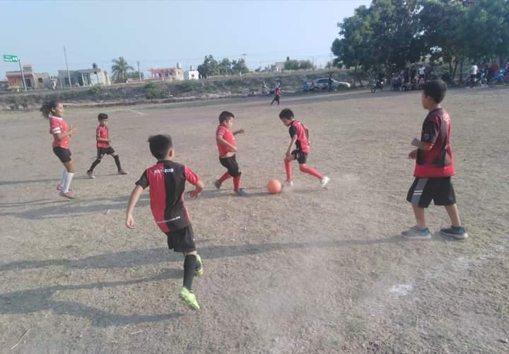 $!Atlas Escuinapa celebra bicampeonato rojinegro con serie de eventos
