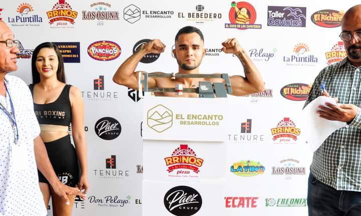 Jesús “Veneno” Aréchiga buscará aprovechar al máximo su oportunidad titular.