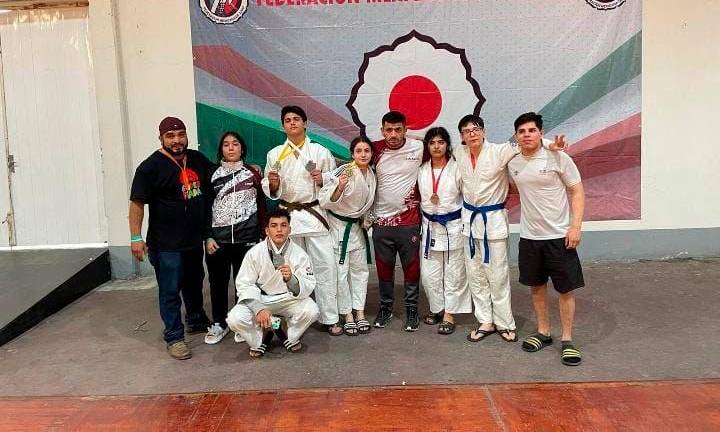 Con varias medallas regresan los sinaloenses.