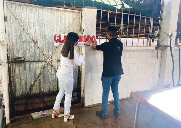Clausuran en Mazatlán otros dos rastros clandestinos
