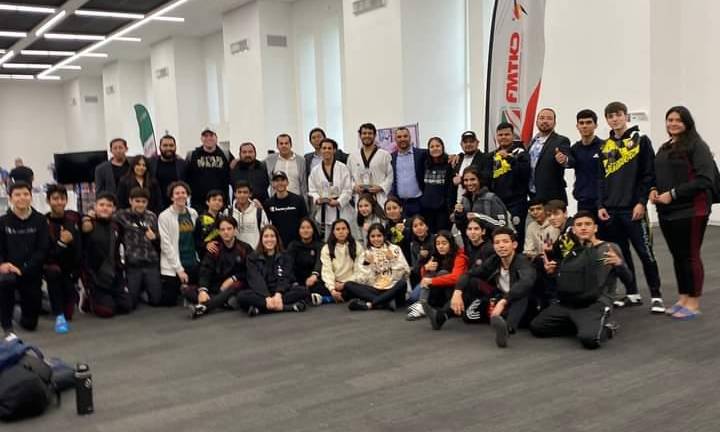 La delegación sinaloense logra dos oros, una plata y dos bronces.