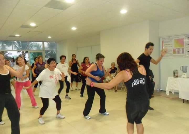 Celebrarán Zumbatón Fitness en Mazatlán