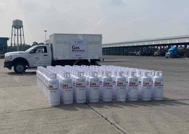 Sener pide fijar un precio máximo del gas LP en un plazo no mayor a tres días