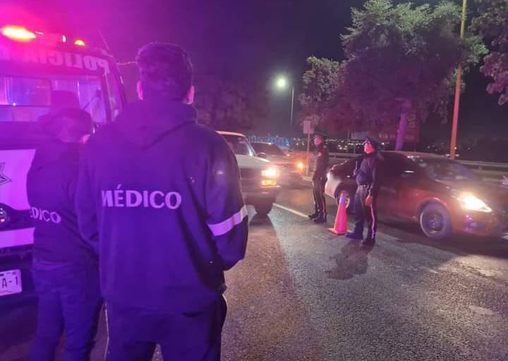 Dan de alta a menor herido por bala perdida en Culiacán